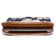 Case Canvaslife Sleeve Laptop 13" - 14" Navy Rose pattern 0795787711200