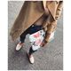Case Canvaslife Sleeve Laptop 13" - 14" Navy Rose pattern 0795787711200