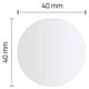 Tempered Glass 2.5D GARMIN FENIX 6X / 6X PRO HOFI Glass Pro+ 5906735414813