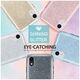 Case SAMSUNG GALAXY S22+ PLUS Glitter pink 5904161123101