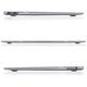 Case MACBOOK AIR 13.3 2018 / 2019 / 2020 Tech-Protect SmartShell Matte Clear transparent 5906735410228
