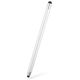 Touch Display Device Tech-Protect Touch Stylus Pen silver 5906735413687