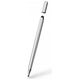 Touch Display Device Tech-Protect Magnet Stylus Pen silver 0795787711477