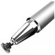 Touch Display Device Tech-Protect Magnet Stylus Pen silver 0795787711477