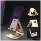 Stand for Phone and Tablet Tech-Protect Z16 silver 0795787711514