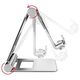 Stand for Phone and Tablet Tech-Protect Z10 black 0795787711521