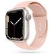 Strap for APPLE WATCH 4 / 5 / 6 / 7 / SE (38 / 40 / 41 MM) Tech-Protect IconBand light pink 5906735412888