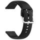 Strap for SAMSUNG GALAXY WATCH 3 (45MM) Tech-Protect IconBand black 0795787713242