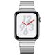 Strap for APPLE WATCH 4 / 5 / 6 / 7 / SE (42 / 44 / 45 MM) Tech-Protect LinkBand silver 5906735412758