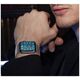 Strap for APPLE WATCH 4 / 5 / 6 / 7 / SE (42 / 44 / 45 MM) Tech-Protect LinkBand silver 5906735412758
