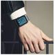 Strap for APPLE WATCH 4 / 5 / 6 / 7 / SE (42 / 44 / 45 MM) Tech-Protect LinkBand silver 5906735412758