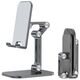 Telescopic Desk Holder / Stand / Stand for Phone and Tablet Tech-Protect Z3 grey 6216990208607