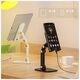 Telescopic Desk Holder / Stand / Stand for Phone and Tablet Tech-Protect Z3 grey 6216990208607