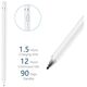 Battery Touch Display Device Tech-Protect Active Stylus Pen pink 6216990210389