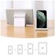 Stand for Phone and Tablet Tech-Protect Z1 white 6216990210808
