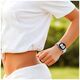 Strap for SAMSUNG GALAXY WATCH 4 (40MM) / (44MM) / GALAXY WATCH 4 CLASSIC (46MM) / (42MM) Tech-Protect IconBand white 9589046917387