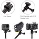 Selfie Stick for GoPro Hero Tech-Protect black 9589046917646