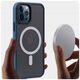 Case IPHONE 13 Tech-Protect Magmat MagSafe Matte black 9589046917592