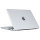 Case MACBOOK PRO 14.2 2021 / 2022 Tech-Protect SmartShell Crystal Clear transparent 9589046919138