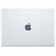 Case MACBOOK PRO 14.2 2021 / 2022 Tech-Protect SmartShell Crystal Clear transparent 9589046919138