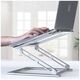 Universal Stand for Laptop Tech-Protect Prodesk silver 9589046919398