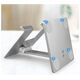 Telescopic Desk Holder / Stand / Stand for Phone and Tablet Tech-Protect Z11 grey 9589046919701