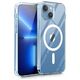 Case IPHONE 13 MINI Tech-Protect Magmat MagSafe Clear transparent 9589046921421