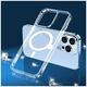 Case IPHONE 13 MINI Tech-Protect Magmat MagSafe Clear transparent 9589046921421