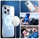 Case IPHONE 12 PRO Tech-Protect Magmat MagSafe Clear transparent 9589046921445