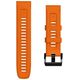 Strap for GARMIN FENIX 5 / 6 / 6 PRO / 7 Tech-Protect IconBand orange 9589046921452