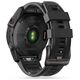 Strap for GARMIN FENIX 5 / 6 / 6 PRO / 7 Tech-Protect IconBand black 9589046921469