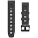 Strap for GARMIN FENIX 5 / 6 / 6 PRO / 7 Tech-Protect IconBand black 9589046921469