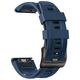 Strap for GARMIN FENIX 5 / 6 / 6 PRO / 7 Tech-Protect IconBand navy blue 9589046921490