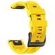 Strap for GARMIN FENIX 5 / 6 / 6 PRO / 7 Tech-Protect IconBand yellow 9589046921506