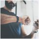Strap for GARMIN FENIX 5 / 6 / 6 PRO / 7 Tech-Protect IconBand yellow 9589046921506