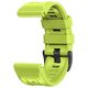 Strap for GARMIN FENIX 3 / 5X / 3HR / 5X PLUS / 6X / 6X PRO / 7X Tech-Protect IconBand green 9589046921582