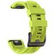 Strap for GARMIN FENIX 3 / 5X / 3HR / 5X PLUS / 6X / 6X PRO / 7X Tech-Protect IconBand green 9589046921582