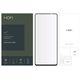 Tempered Glass 5D MOTOROLA MOTO G22 HOFI Glass Pro+ black 9589046921872