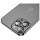 Camera Cover IPHONE 13 PRO / 13 PRO MAX HOFI CamRing Pro+ black 9589046921674