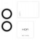 Camera Cover IPHONE 13 MINI / 13 HOFI CamRing Pro+ black 9589046921681