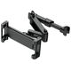 Stretchable Headrest Car Mount Tech-Protect black 9589046921643