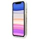 Original Case IPHONE 11 Guess Hardcase 4G Big Liquid Glitter (GUHCN61LG4GGO) gold 3666339006334