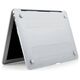 Case MACBOOK PRO 15.4 2016 Tech-Protect SmartShell Matte black 9589046924132