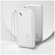 Powerbank 10000mAh PB56 22.5W 2xUSB QC3.0 + USB-C PD + Micro USB External Battery Fast Charge Usams US-CD151 white 6958444931142