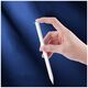 Touch Display Device for iPad Tech-Protect Digital Stylus Pen ”2” white 9589046922541