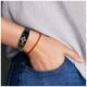 Strap for XIAOMI MI BAND 7 / 6 / 6 NFC / 5 Tech-Protect IconBand black 9589046923166