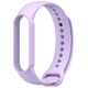 Strap for XIAOMI MI BAND 7 / 6 / 6 NFC / 5 Tech-Protect IconBand Violet purple 9589046923319
