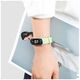Strap for XIAOMI MI BAND 7 / 6 / 6 NFC / 5 Tech-Protect IconBand Violet purple 9589046923319