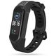 Strap for XIAOMI MI BAND 6 / 6 NFC / 5 Tech-Protect Armour black 9589046923555
