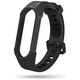 Strap for XIAOMI MI BAND 6 / 6 NFC / 5 Tech-Protect Armour black 9589046923555